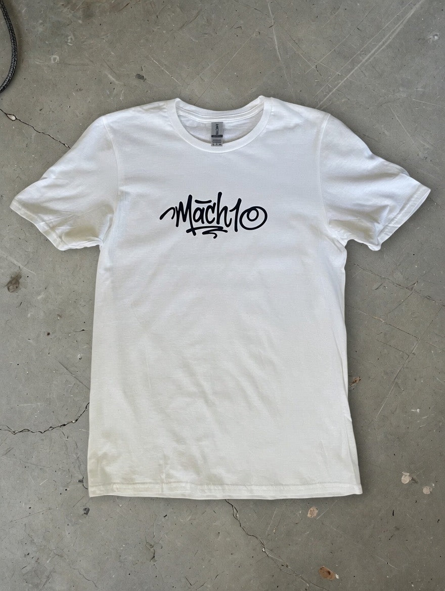 Tagged T-Shirt (White)