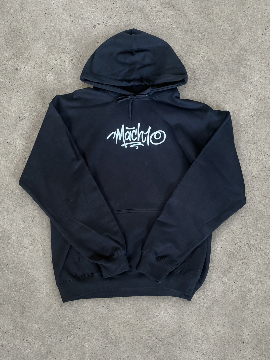 Tagged Hoodie