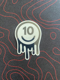 Drip Smile Sticker