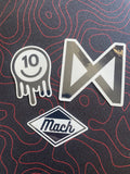 Sticker Three Pack