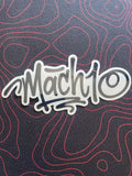 Tagged Sticker