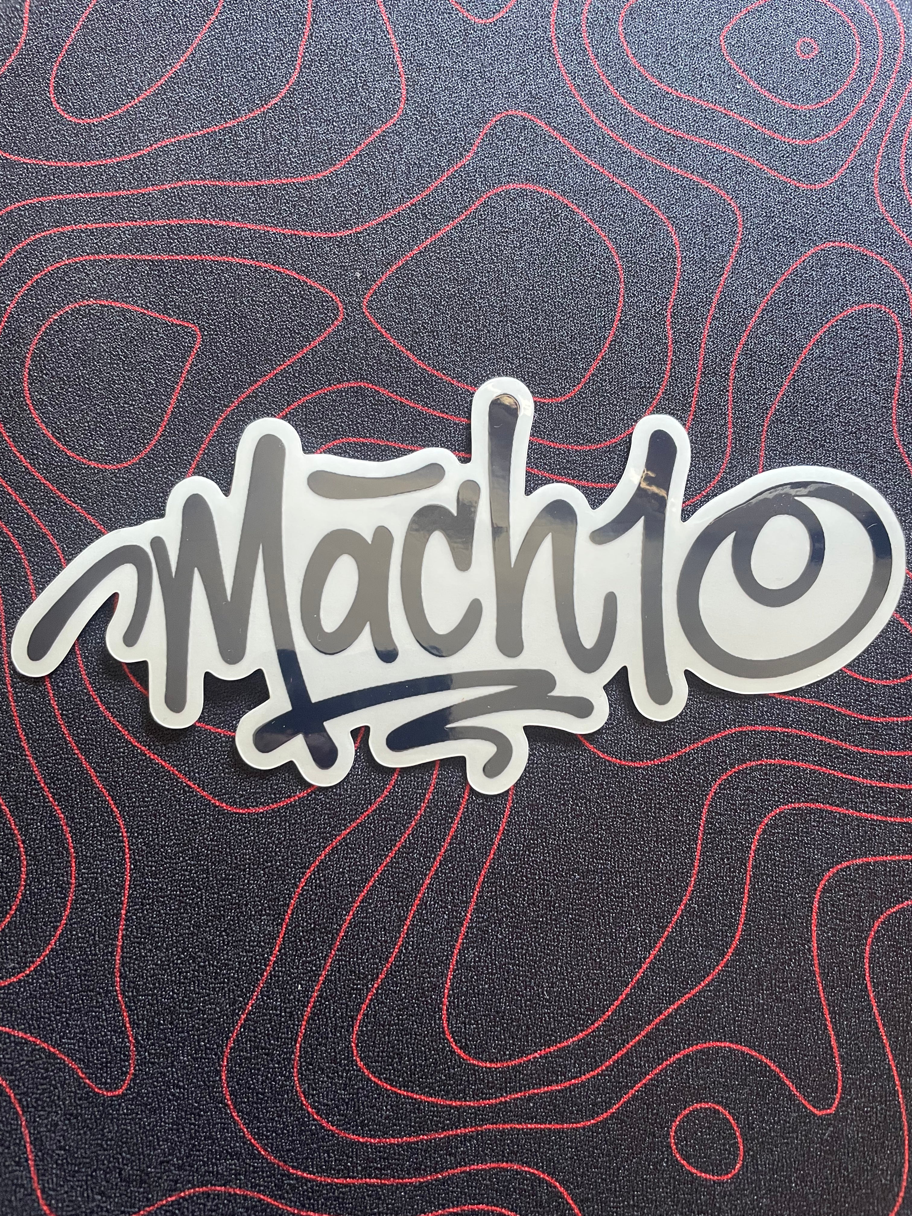 Tagged Sticker